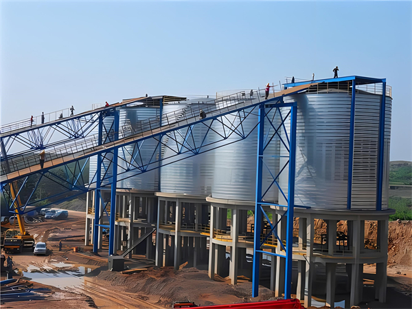 荆门螺旋钢板仓