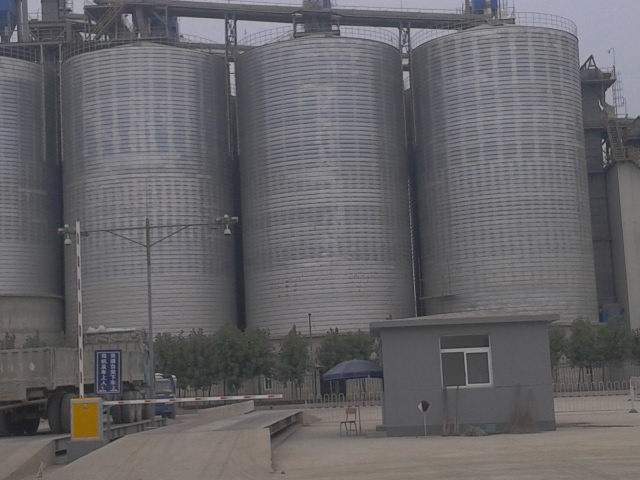 荆门历史上钢板仓是如何发展的呢