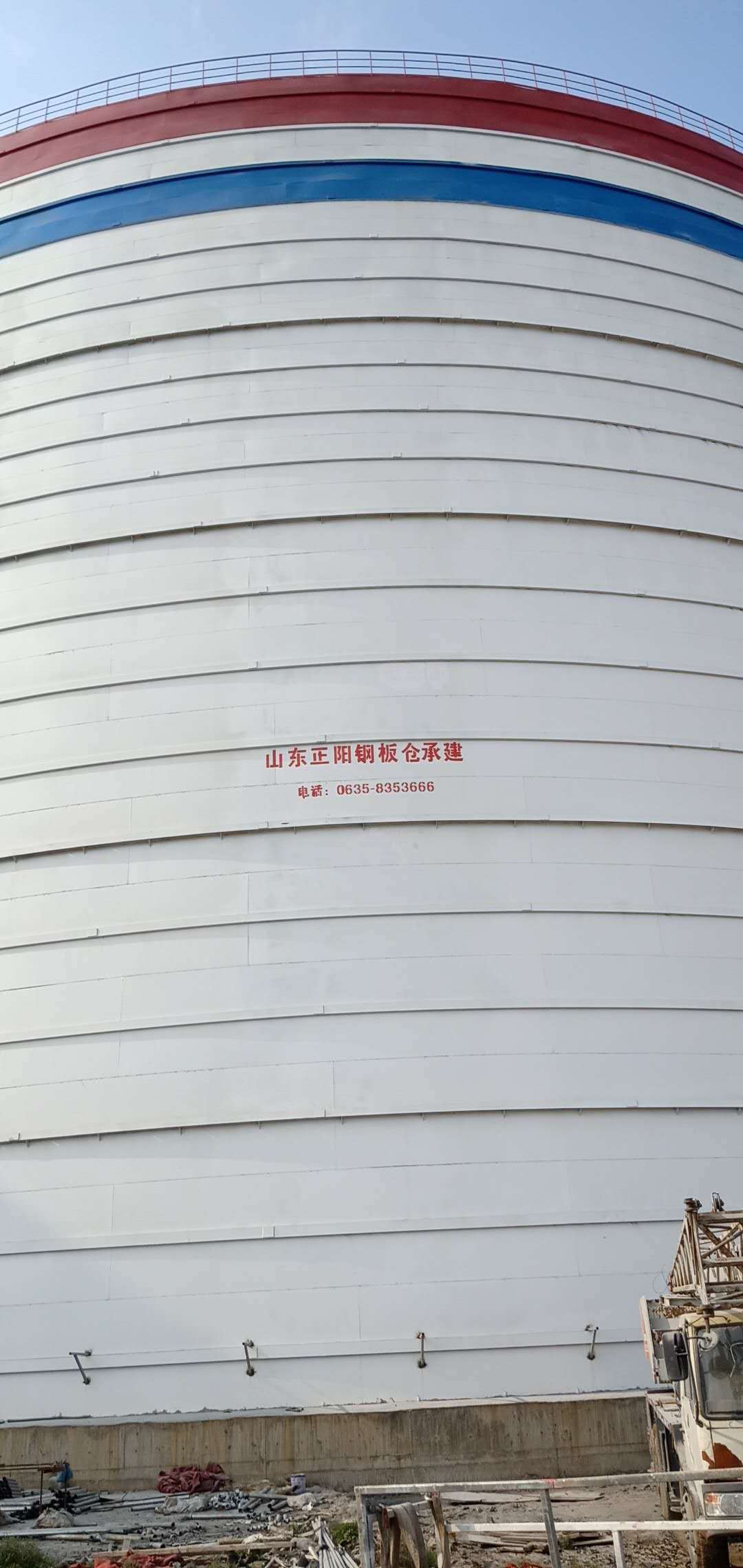 荆门钢板仓的用途及制作工艺