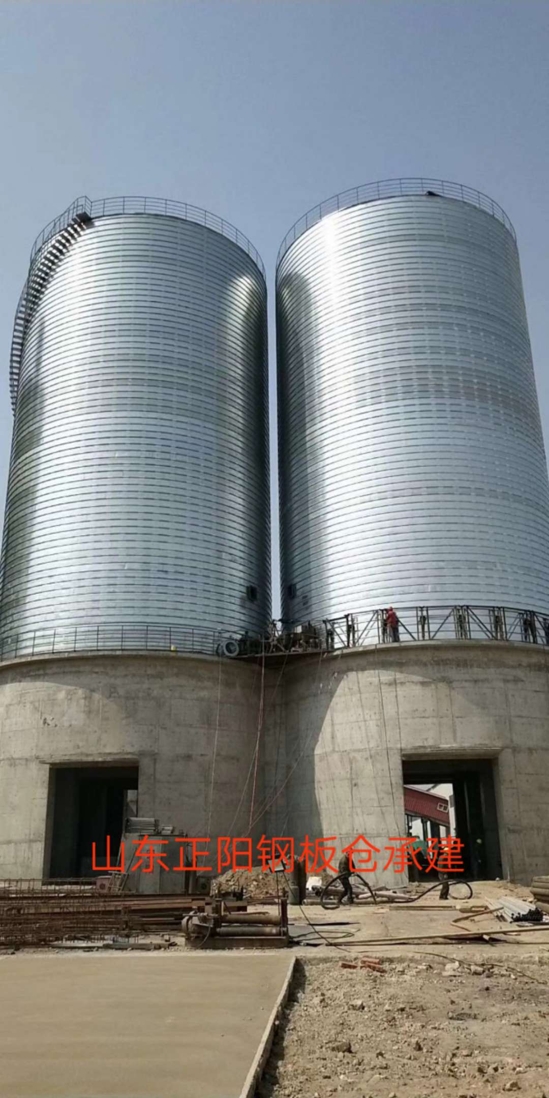 荆门5000吨卷板仓 卷板库