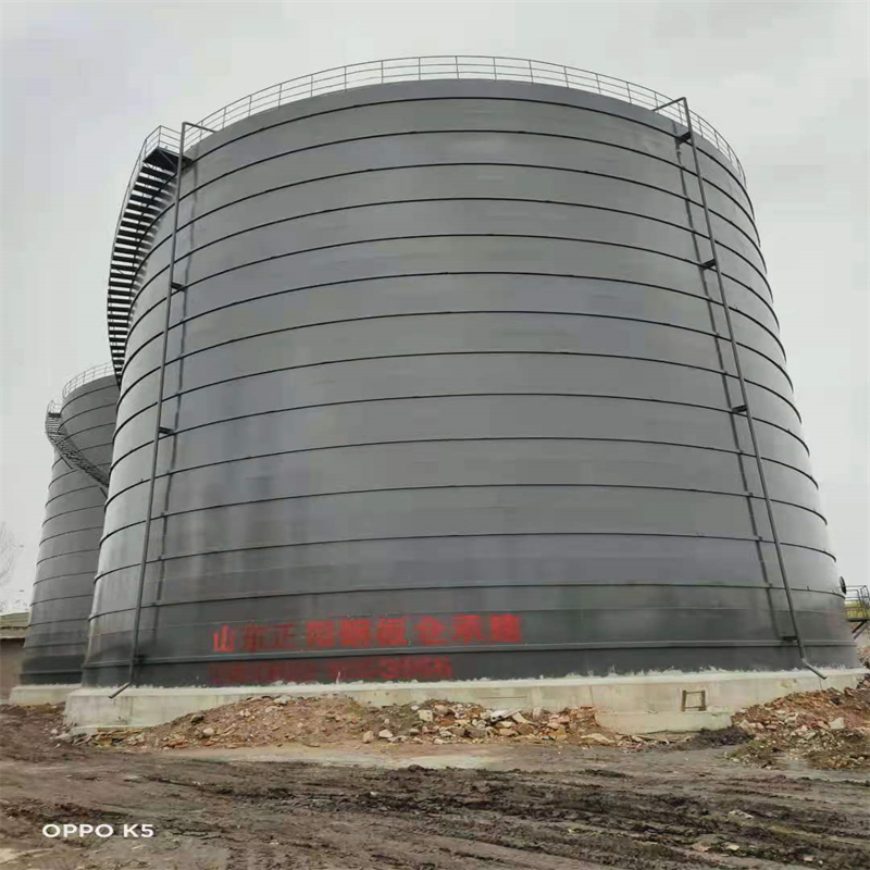 荆门3万吨大型钢板库