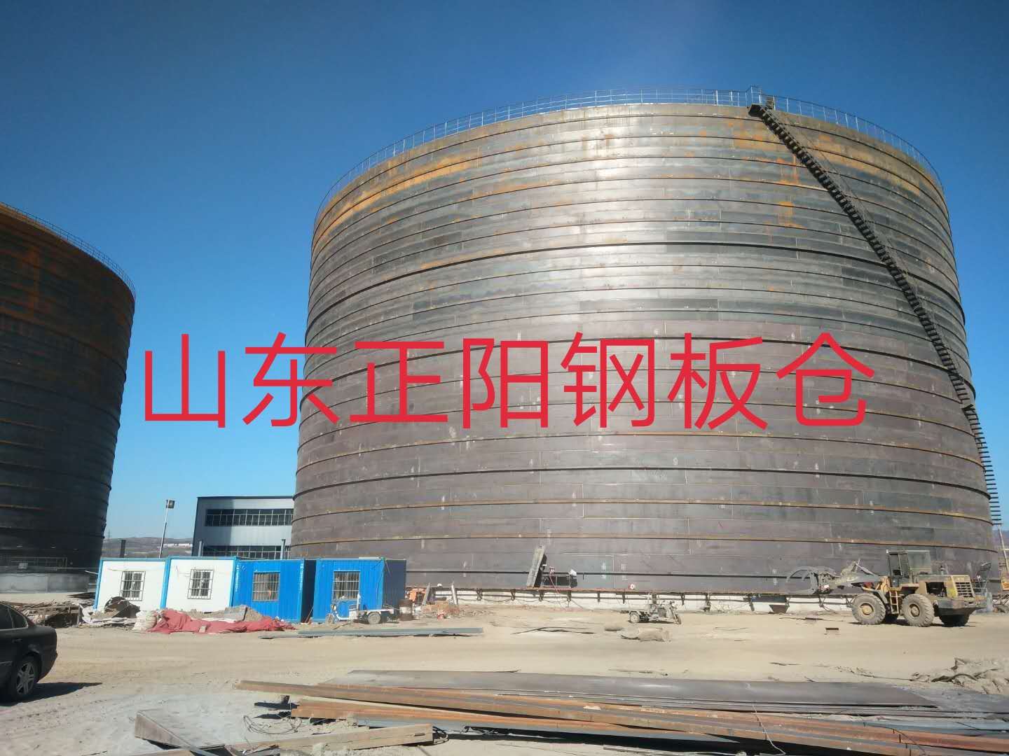 荆门钢板仓的功能及特点