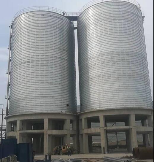 荆门镀锌卷板仓