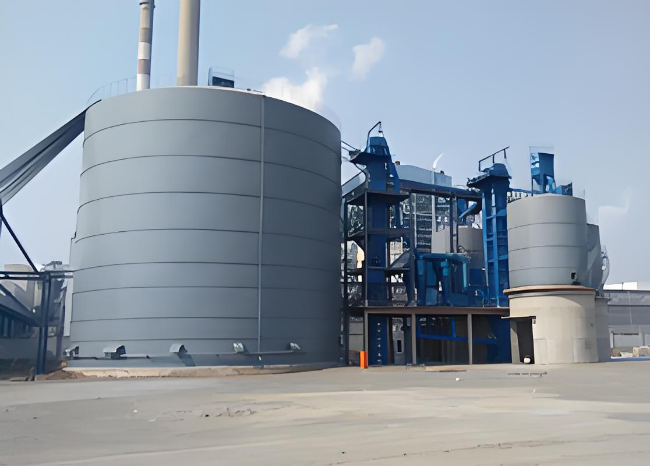 荆门1万吨钢板仓